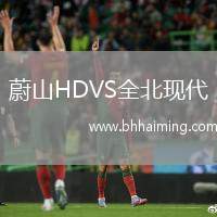 蔚山HDVS全北現(xiàn)代