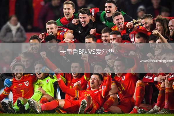 卡里魯B隊(duì)VS愛(ài)爾華