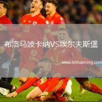 布洛馬波卡納VS埃爾夫斯堡