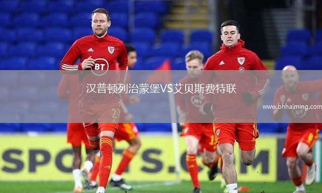 漢普頓列治蒙堡VS艾貝斯費特聯