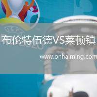 布倫特伍德VS萊頓鎮(zhèn)