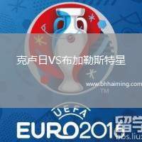 克盧日VS布加勒斯特星