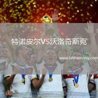 特諾皮爾VS沃洛奇斯克