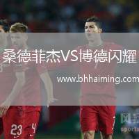 桑德菲杰VS博德閃耀