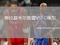 弗拉基米爾魚雷VSFC維爾