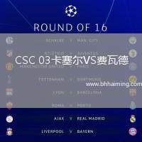 CSC 03卡塞爾VS費(fèi)瓦德