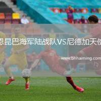 恩昆巴海軍陸戰(zhàn)隊VS尼德加天使