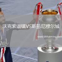 沃克索譜鎮(zhèn)VS斯彭尼穆爾城