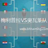 梅利普拉VS奧瓦萊隊(duì)