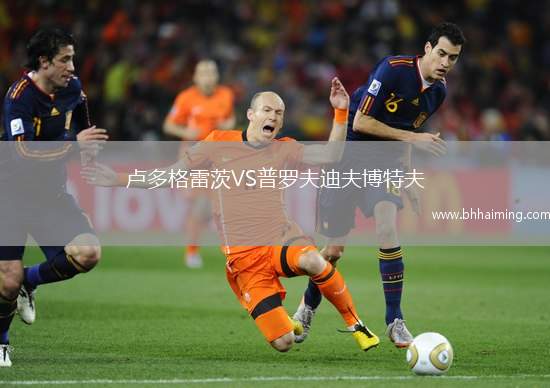 盧多格雷茨VS普羅夫迪夫博特夫