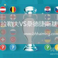 拉勒夫VS桑德捷斯基