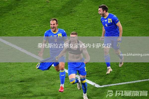 桑托斯拉古納女足VS內卡薩女足