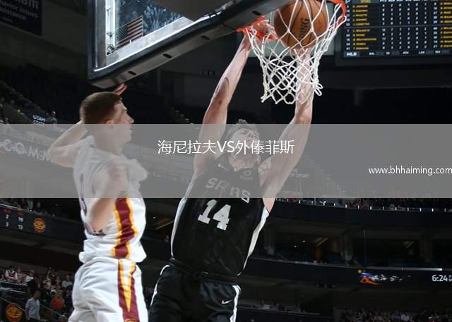 海尼拉夫VS外傣菲斯