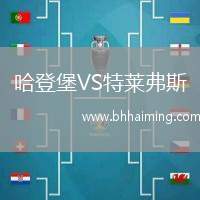 哈登堡VS特萊弗斯