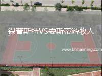 錫普斯特VS安斯蒂游牧人