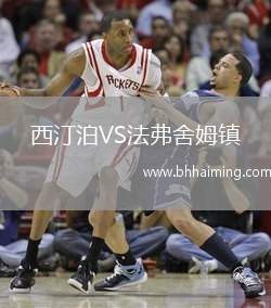 西汀泊VS法弗舍姆鎮(zhèn)