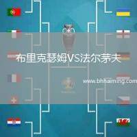 布里克瑟姆VS法爾茅夫