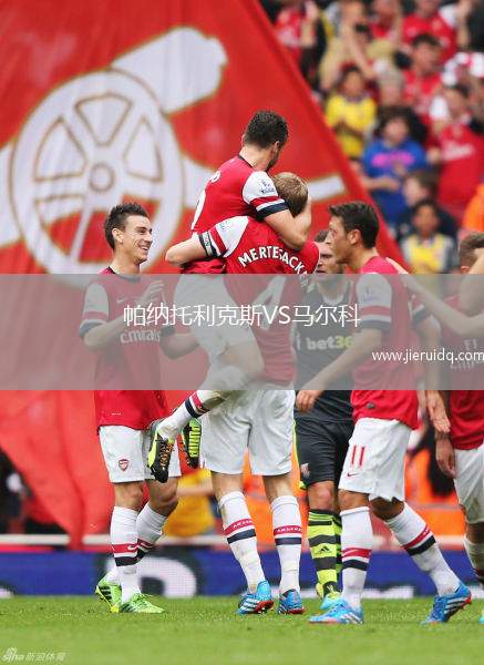 雷克尼爾VS塞爾福斯