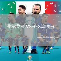 弗爾戈FCVSHFX流浪者