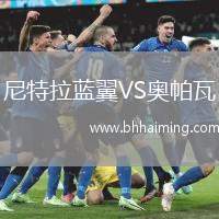 尼特拉藍翼VS奧帕瓦