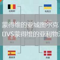 蒙得維的亞城圖爾克VS蒙得維的亞利物浦