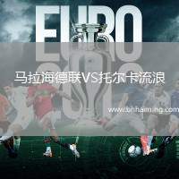 馬拉海德聯VS托爾卡流浪
