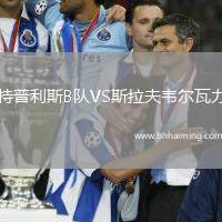 特普利斯B隊(duì)VS斯拉夫韋爾瓦力