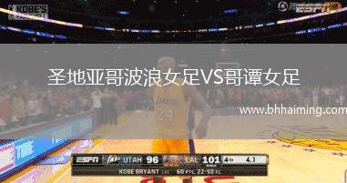 圣地亞哥波浪女足VS哥譚女足