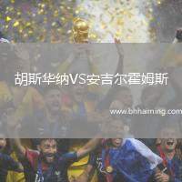 胡斯華納VS安吉爾霍姆斯