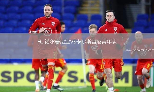 FC 諾爾曼尼亞VS卡爾斯魯厄青年隊