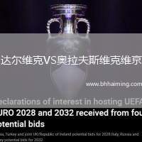 達(dá)爾維克VS奧拉夫斯維克維京