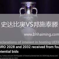 史達(dá)比奧VS邦施泰滕