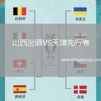 山西汾酒VS天津先行者