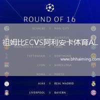 祖姆比ECVS阿利安卡體育AL