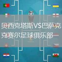 貝西克塔斯VS巴薩克賽爾足球俱樂部