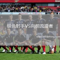 銀色射手VS向前流浪者