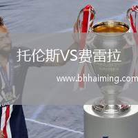 托倫斯VS費(fèi)雷拉