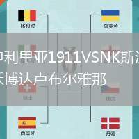 伊利里亞1911VSNK斯沃博達盧布爾雅那