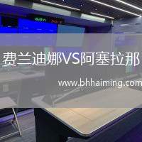 費蘭迪娜VS阿塞拉那