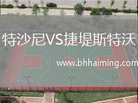 特沙尼VS捷堤斯特沃