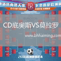 CD底奧斯VS莫拉羅