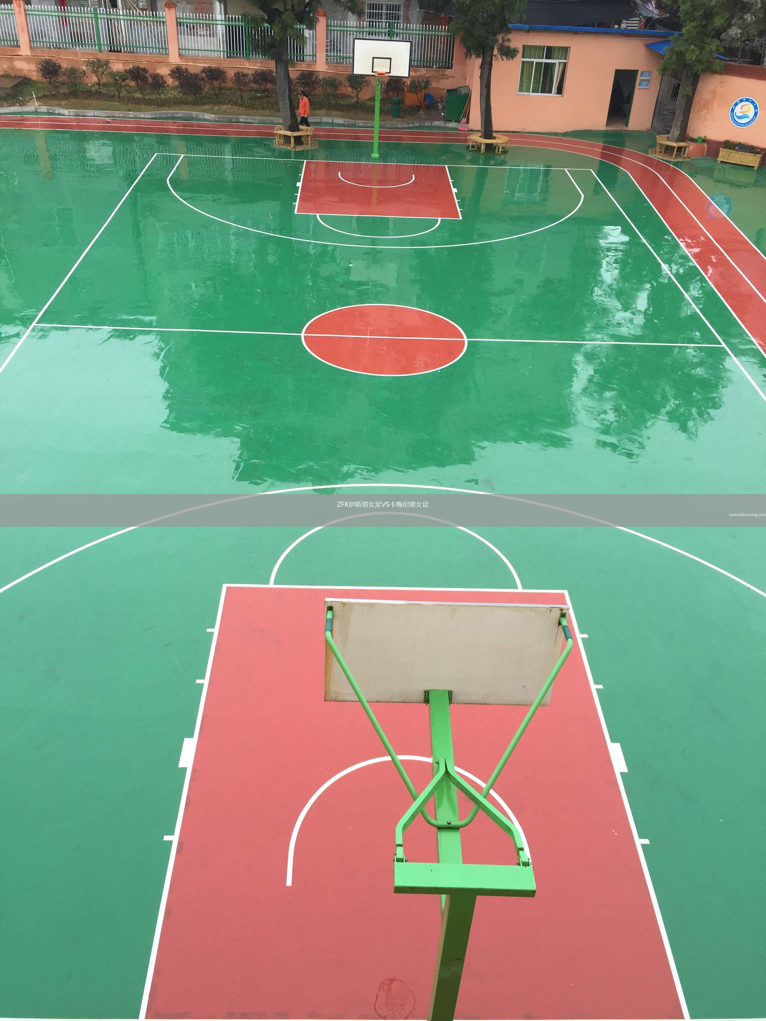 ZFK伊斯塔女足VS卡梅尼察女足