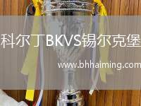 科爾丁BKVS錫爾克堡