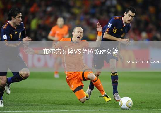 布爾諾女籃VS薩拉戈薩女籃