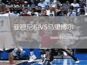 亞穆尼積VS馬里博爾