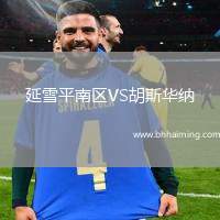 延雪平南區(qū)VS胡斯華納