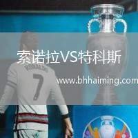 索諾拉VS特科斯