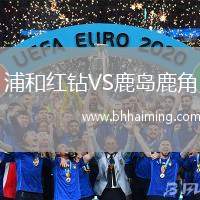 浦和紅鉆VS鹿島鹿角