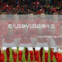 鹿兒島聯VS宮崎棒牛鳥