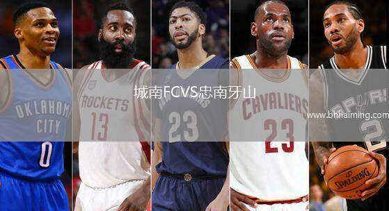 城南FCVS忠南牙山